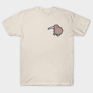 Cute Kiwi Bird T-Shirt